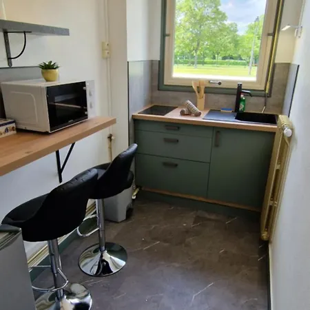 Suite Des Lices A 2 Minutes De La Gare- Chateau De Blois - Suite Des Lices 2 Minutes From Train Station - Chateau De Blois Exterior photo