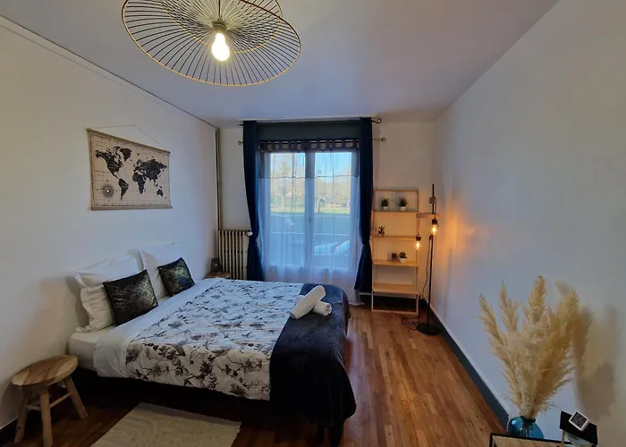 Suite Des Lices A 2 Minutes De La Gare- Chateau De Blois - Suite Des Lices 2 Minutes From Train Station - Chateau De Blois